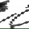 Mexen Vane закачалка за кърпи, черен - 7020932-70