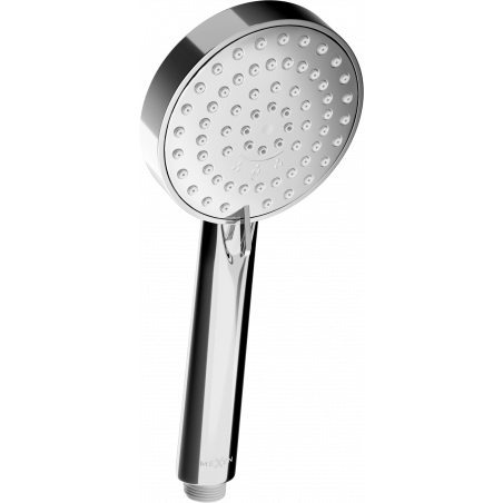Mexen R-75 3-функционален душ слушалка, хром - 79575-00