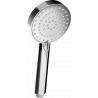 Mexen R-75 3-функционален душ слушалка, хром - 79575-00
