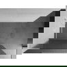 Mexen Kioto L стена за душ 120 x 200 см, прозрачен, бял - 800-120-103-20-09