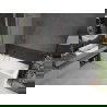 Mexen Next L параван за вана 1-крилен 50 x 150 см, мат, розово злато - 895-050-000-03-30-60