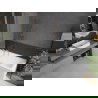 Mexen Next L душ параван 1-крилен 50 x 150 см, скреж, мед четкована - 895-050-000-03-30-65