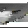 Mexen Next L стъклен екран за вана 1-крилен 90 x 150 cm, прозрачен, златен - 895-090-000-03-00-50