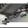 Mexen Next L защита за вана 1-крилов 70 x 150 см, прозрачен, четкана мед - 895-070-000-03-00-65