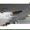 Mexen Next L вана екран 1-крил 80 x 150 см, прозрачен, четкана мед - 895-080-000-03-00-65