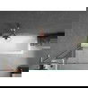 Mexen Next L параван за вана 1-крилен 100 x 150 cm, прозрачен, четкана мед - 895-100-000-03-00-65