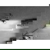 Mexen Next L параван за вана 1-крилен 60 x 150 см, скреж, четкана gun gray - 895-060-000-03-30-66