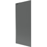 Mexen Next L параван за вана 1-крилен 80 x 150 см, графит, gun metal - 895-080-000-03-40-95