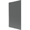 Mexen Next L параван за вана с едно крило 100 x 150 см, графит, gun metal - 895-100-000-03-40-95