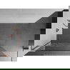 Mexen Kioto L стена за душ 120 x 200 см, бял шаблон, розово злато - 800-120-103-60-85