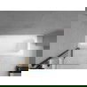 Правоъгълна вана Mexen Vega 160 x 70 cm с облицовка и еднокрила преграда 70 cm, прозрачна, черна - 550116070X9007017000