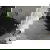 Mexen Eris вана свободно стояща 170 x 80 см, черна, преливен цвят gun gray обработен - 53441708070-66