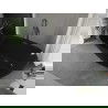 Mexen Eris свободностояща вана 170 x 80 см, черна, оттичане gun metal - 53441708070-95