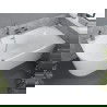 Mexen Mia свободностояща правоъгълна вана 180 x 80 см, бяла, хромиран отвод - 52691808000P-01