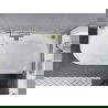 Mexen Mia свободностояща ъглова вана дясна 180 x 80 см, бяла, с борд за злато - 52691808000P-50