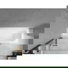 Mexen Vega правоъгълна вана 160 x 70 cm с панели и 3-крилен параван 120 cm, прозрачен, черен - 550116070X9012037000