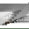 Mexen Vega правоъгълна вана 160 x 70 cm с корпус и еднокрилен параван 80 cm, черен мотив - 550116070X9308017077
