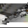 Mexen Next L параван за вана 1-крилен 90 x 150 cm, рае, матирана мед - 895-090-000-03-09-65