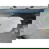 Mexen Луна свободностояща вана 180 x 80 см, бяла, хромирано преливно устройство - 52031808000-01