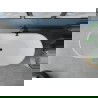 Mexen Luna вана свободностояща 180 x 80 см, бяла, черен излив - 52031808000-70