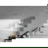 Mexen Vega правоъгълна вана 180 x 80 cm с обшивка и двукрилен параван 80 cm, прозрачен, черен - 550118080X9008027000