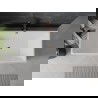 Mexen Nita свободностояща вана 170 x 80 см, бяла, с розово злато - 52091708000-60
