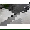 Mexen Nita вана свободностояща 170 x 80 см, бяла, преливник gun gray четкан - 52091708000-66