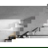 Правоъгълна вана Mexen Vega 180 x 80 cm с обшивка и еднокрилен параван 70 cm, черен модел - 550118080X9307017070