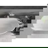 Mexen Eos вана свободностояща 170 x 75 см, бяла, преливник бял - 52471707500-20