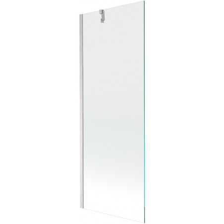 Mexen Next параван за вана с 1 крило 70 x 150 см, прозрачен, полиран никел - 895-070-000-00-00-97