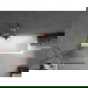 Mexen Next параван за вана 1-крилен 60 x 150 cm, райета, матирана мед - 895-060-000-00-09-65