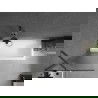 Mexen Next сгъваем параван за вана 60 x 150 cm, на ивици, gun metal - 895-060-000-00-09-95