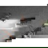 Mexen Next парван за вана 1-крилен 70 x 150 см, графит, четкана мед - 895-070-000-00-40-65