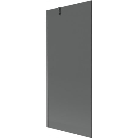 Mexen Next душ-преграда 1-крило 80 x 150 см, графит, полирано gun gray - 895-080-000-00-40-66