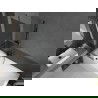 Mexen Next параван за вана с 1 крило 50 x 150 cm, графит, gun metal - 895-050-000-00-40-95