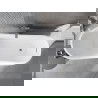 Mexen Alta самостоятелна вана 170 x 75 см, бяла, хромиран прелив - 52141707500-01