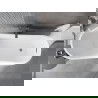 Mexen Alta свободностояща вана 170 x 75 см, бяла, оттичане gun metal - 52141707500-95