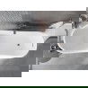 Mexen Alta свободно стояща вана 170 x 75 см, бяла/черна, розово злато от преливник - 52141707575-60