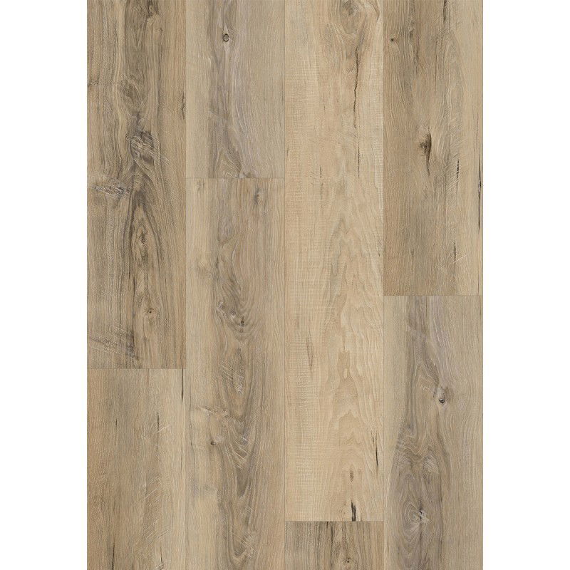 Mexen Fresno  винилови панели 1240 x 182 мм SPC 6,5 мм, подложка IXPE 1,5 мм, 4 V-фуга, Орех