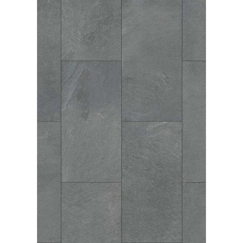 Mexen Grey Dark винилови плоскости 610 x 305 мм SPC 6,5 мм, подложка IPEX 1,5 мм, 4 V-Fuga, Шистак - F1159-0610-305-505-4V1-90