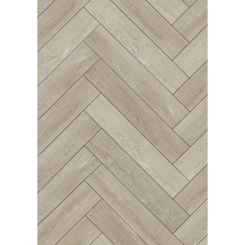 Mexen Parker винилови панели рибя кост 635 x 127 mm SPC 6,5 mm, подложка IXPE 1,5 mm, 4