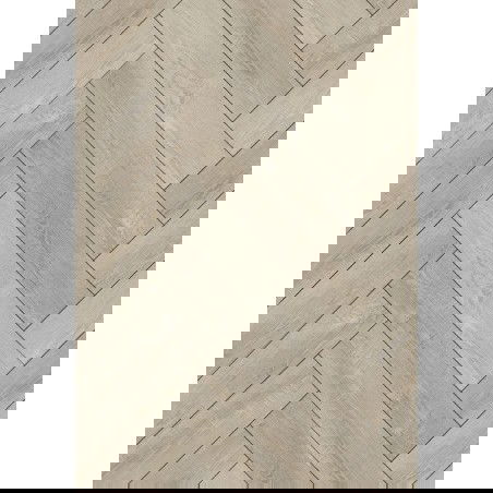 Mexen Parker винилови панели рибя кост 635 x 127 mm SPC 6,5 mm, подложка IXPE 1,5 mm, 4