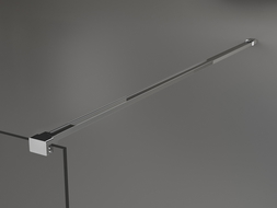 Mexen опора за душ стена, хром - 800-01-01