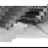 Mexen Velar плъзгаща се душ кабина 140 x 85 cm, прозрачен, gun metal - 871-140-085-01-95