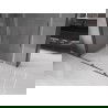 Mexen Velar плъзгаща се душ кабина 160 x 90 см, прозрачна, gun metal - 871-160-090-01-95