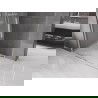 Mexen Velar плъзгаща се душ кабина 140 x 85 см, прозрачна, матиран никел - 871-140-085-01-97