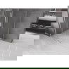 Mexen Velar плъзгаща се душ кабина 120 x 120 cm, прозрачен, четкан никел - 871-120-120-01-97