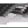 Mexen Velar плъзгаща се душ кабина 110 x 100 см, графит, хром - 871-110-100-41-01