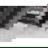 Mexen Velar плъзгаща се душ кабина 110 x 80 см, графит, хром - 871-110-080-41-01