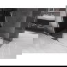Mexen Velar плъзгаща душ кабина 150 х 90 см, графит, хром - 871-150-090-41-01